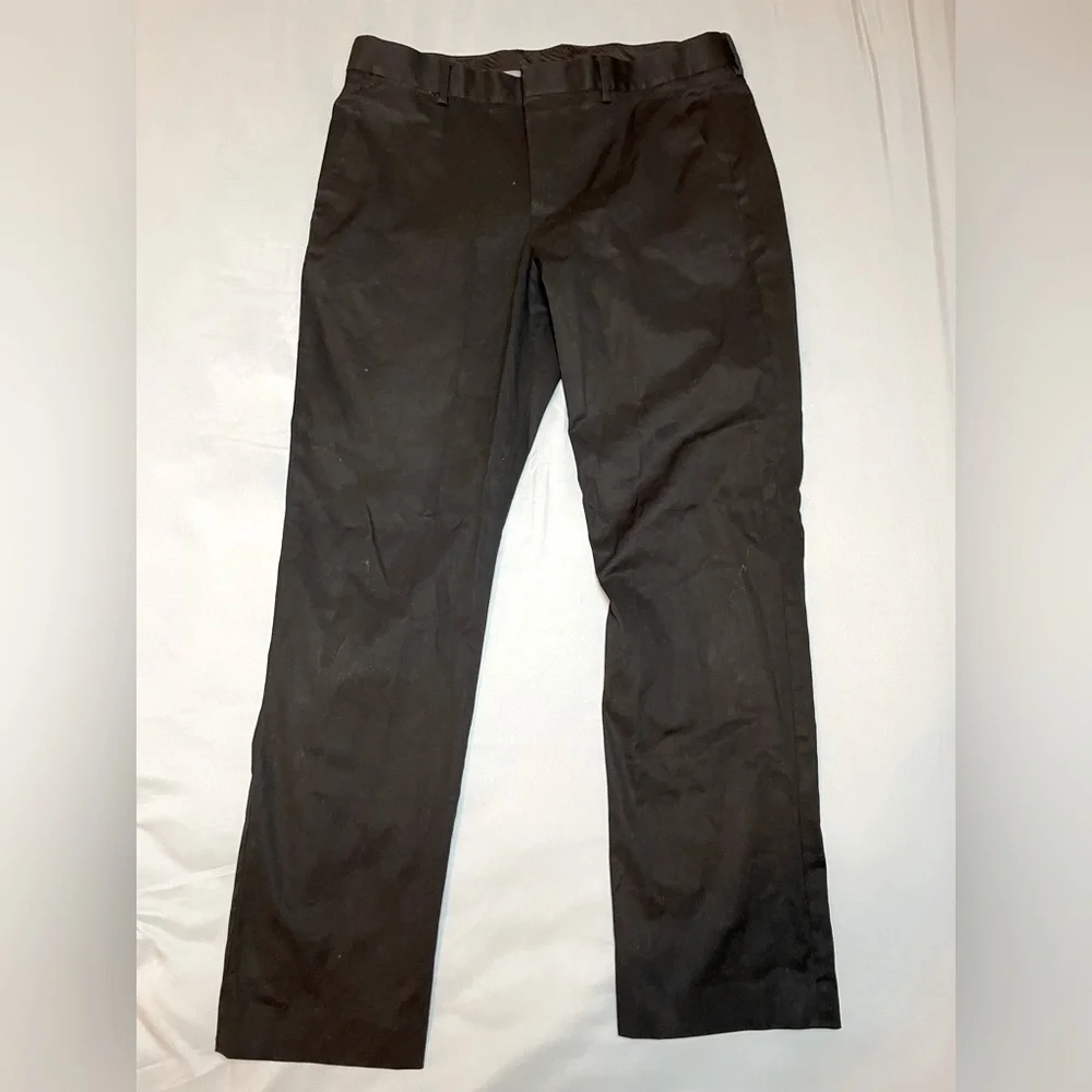 Express Men’s 32/30 Photographer Pants, Black - Picture 1 of 3